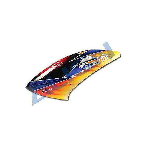 Capota Pintada Modelo Tr700 Para HC7208T