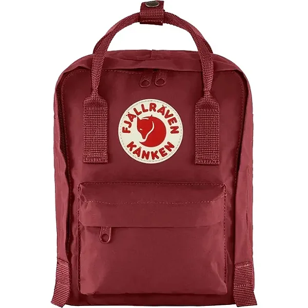 Mochila Vermelha Fjallraven Kanken 23561-326