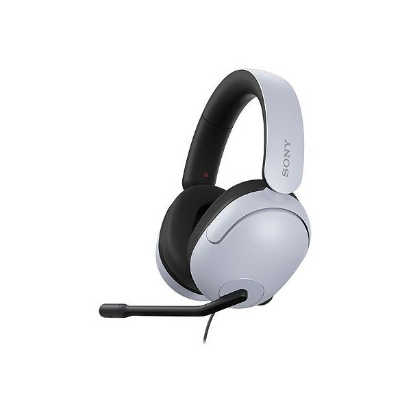 Fone De Ouvido Gaming Sony Inzone H3 Mdr-G300Wz - Branco