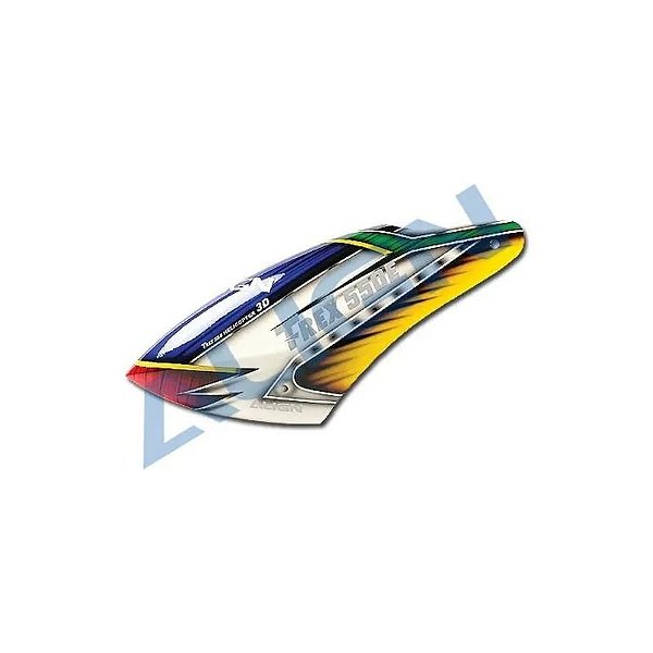 Modelismo Capota Pintada TR550E HC5538T