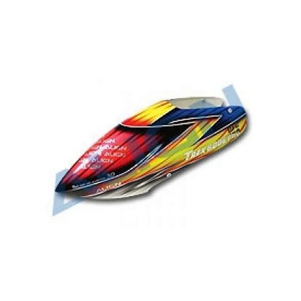 Capa Pintada Tr600Pro Dfc Hc6622T