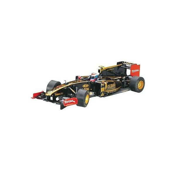 Carro De Slot Scx Lotus F1 2011 D10079X300