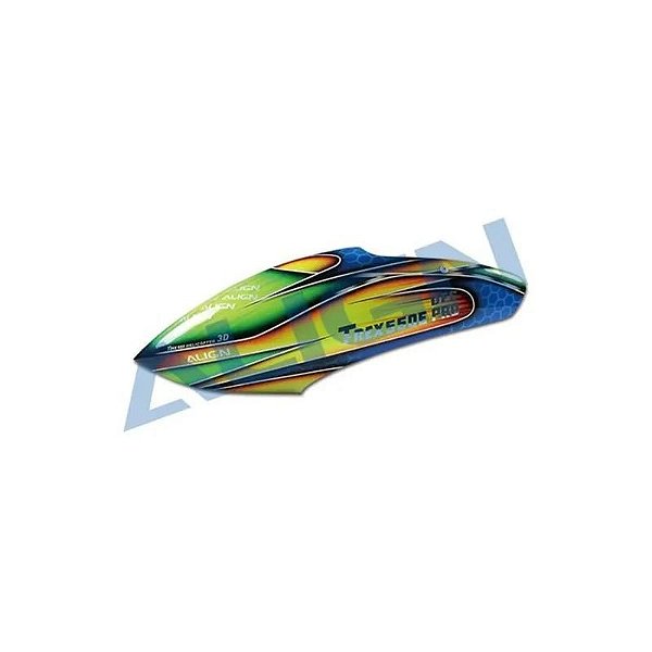 Tr550E Pro Dfc Capota Pintada Hc5583T