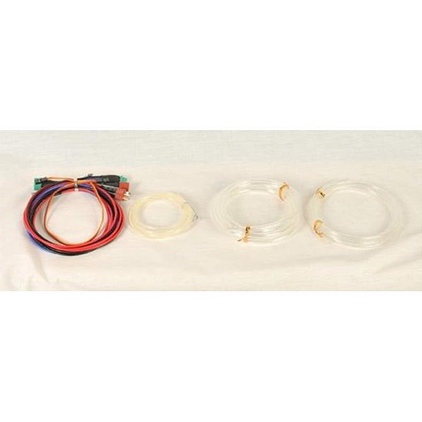 Conjunto De Cabo E Tubo Kingtech