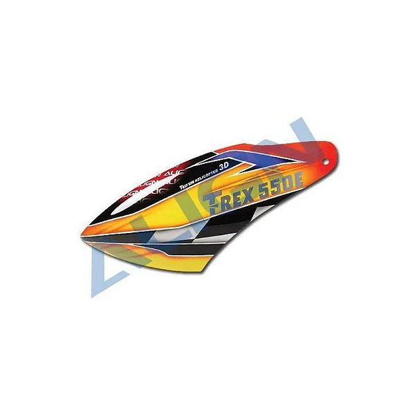 Capota Pintada para Modelo TR550E por HC5503
