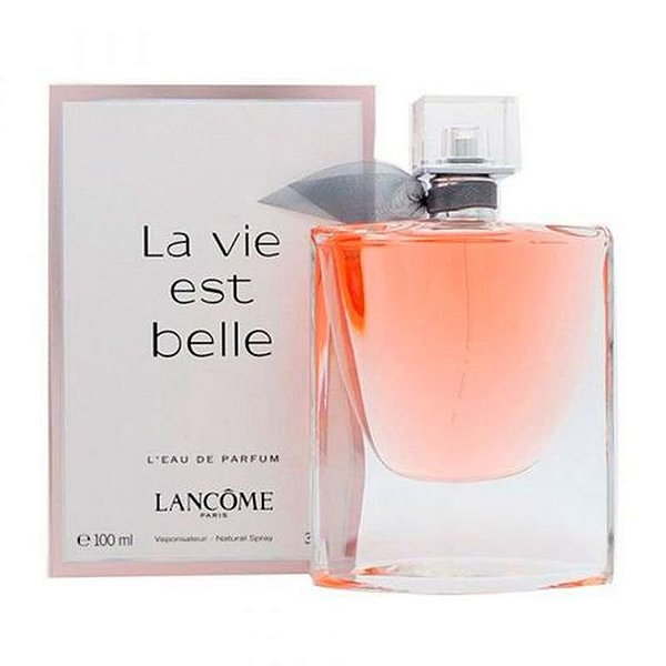 Perfume Loção Lancome La Vie Est Belle Eau De Parfum 100Ml