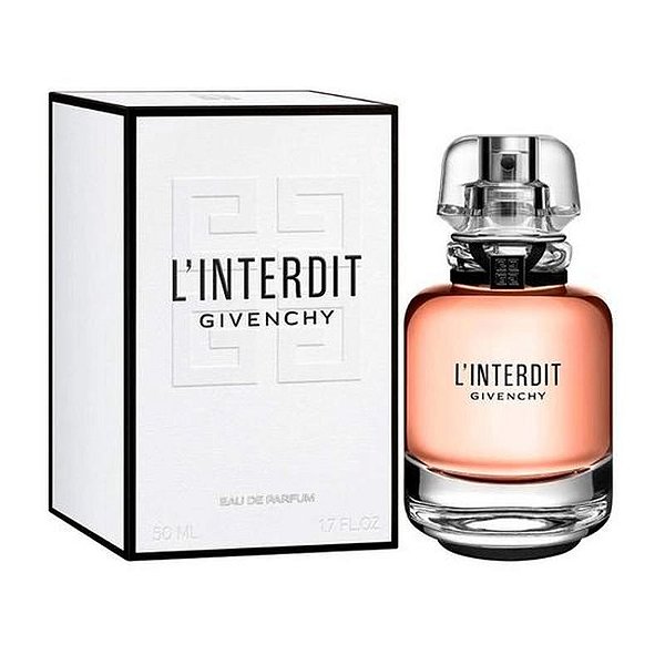 Perfume Givenchy Linterdit Eau De Parfum 50Ml