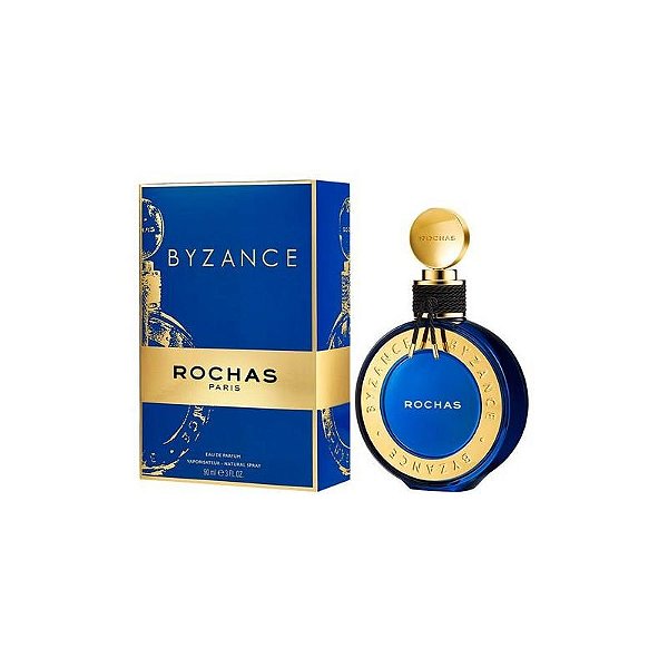 Perfume Rochas Byzance Eau De Parfum 90ml