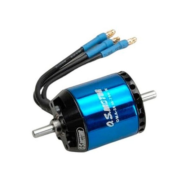 Motor Brushless OMA-3825-750-W 51012110 para Aplicações Externas