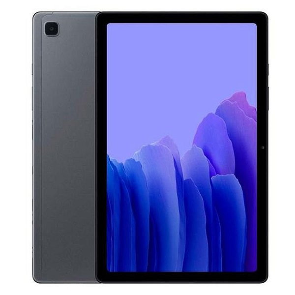 Tablet Samsung Galaxy Tab A7 SM-T503 Wifi 10.4 32GB 3GB RAM - Cinza Escuro