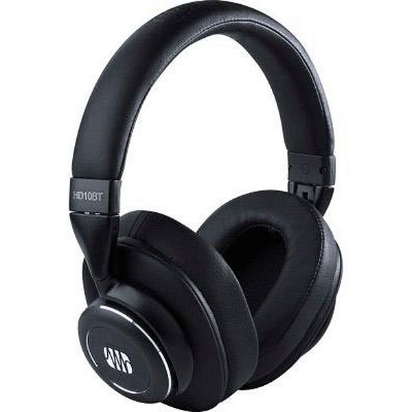 Fone de Ouvido Bluetooth Presonus Eris HD10BT com Cancelamento Ativo de Ruído