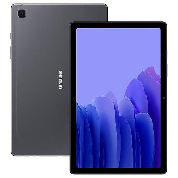 Tablet Samsung Galaxy Tab A7 T503 - 10,4 - 3GB RAM - 32GB - Cinza Escuro
