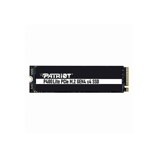 SSD M.2 Patriot P400 Lite 2000GB NVMe PCIe Gen 4 - Desempenho Superior e Alta Capacidade