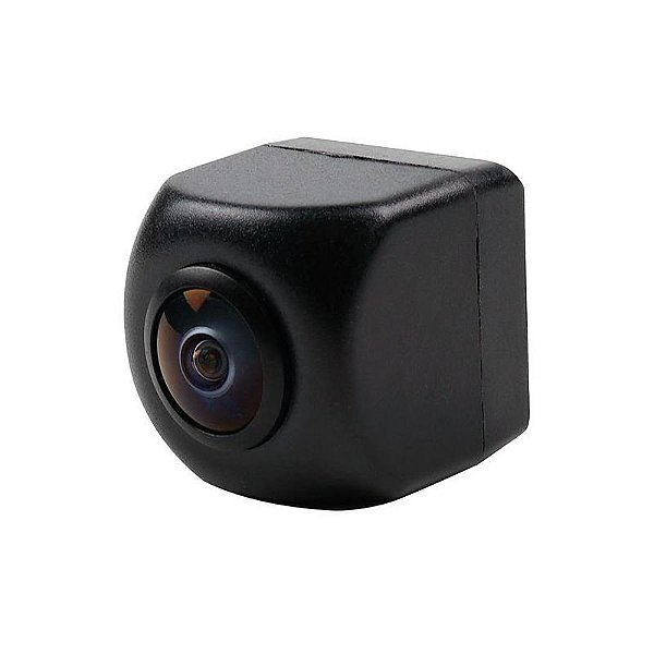 Câmera de Reversa Universal HD Nakamichi NC-501 com Visão Noturna e Ampla Angular