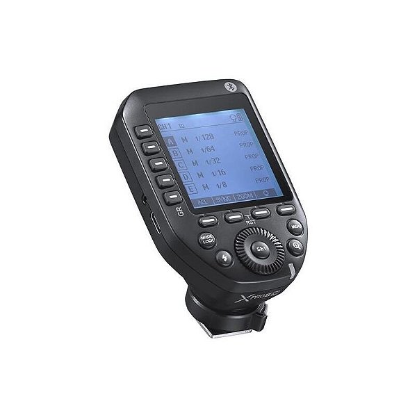 Flash Radiocomandado Godox XproII C para Câmeras Canon