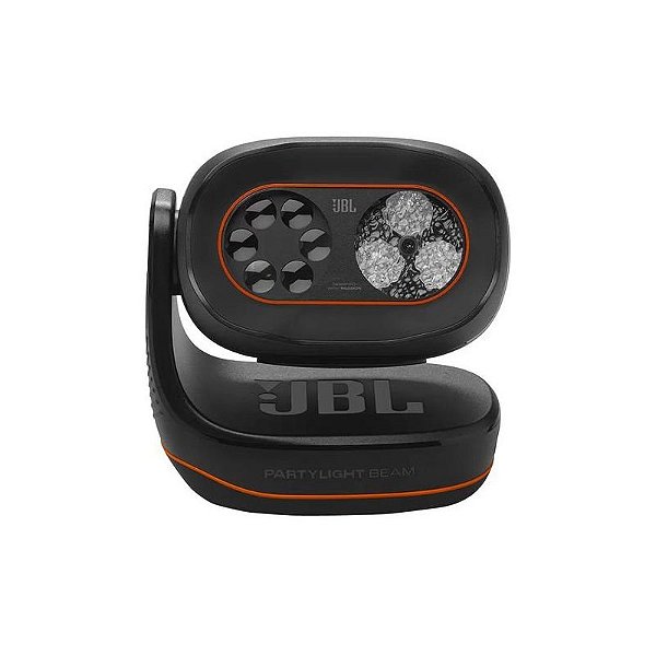 Iluminação LED JBL Partylight Beam Bluetooth 2V - Preto