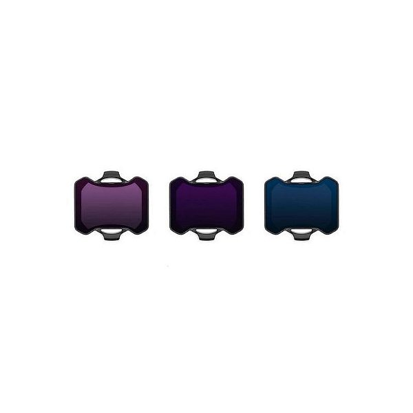 Conjunto de Filtros ND para Dji Avata 2 (ND8/16/32) - Acessórios de Fotografia Aérea