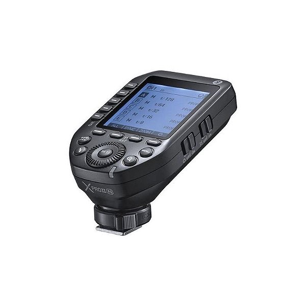 Disparador Godox Xpro II para Flash Nikon - Controle Profissional de Disparo