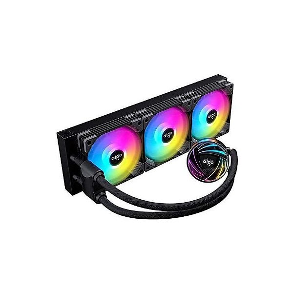 Refrigerador De Água Aigo At360 Rgb Preto