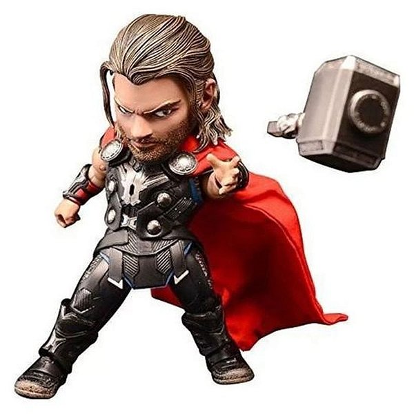Boneco Colecionável Thor Ultron BD Avengers - Edição Limitada 10278