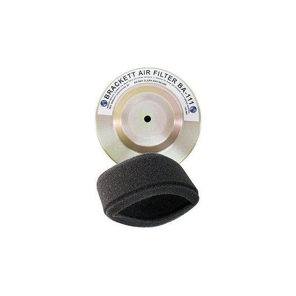 Kit Filtro De Ar Aero Brackett Ba-111 (Ba-24) - Cessna R172K/336/337