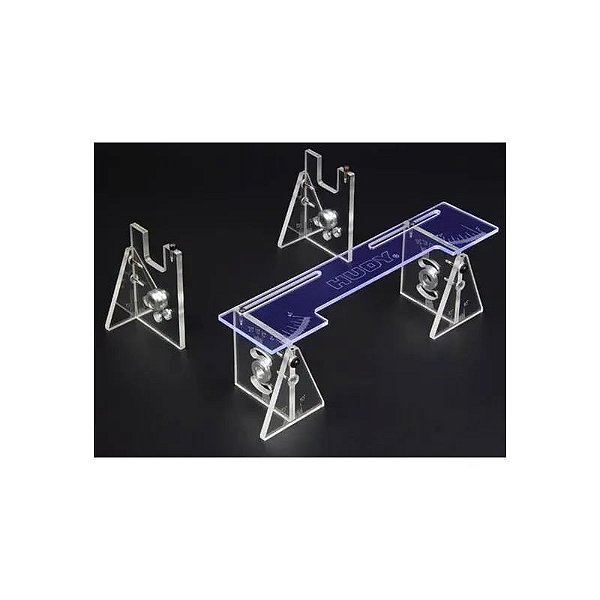 Sistema De Configuração De Carros Miracle 1/8 K-002