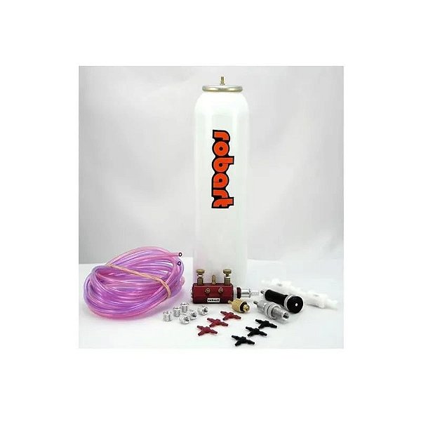 Kit de Controle de de Luxo Robart Modelo 188Vrx