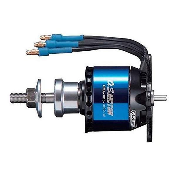Motor Brushless OMA-3815-1000-W 51015010 - Alta Performance e Eficiência Energética