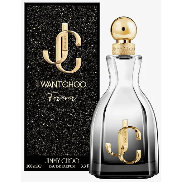 Perfume Jimmy Choo Jc I Want Forever Edp 100Ml Feminino