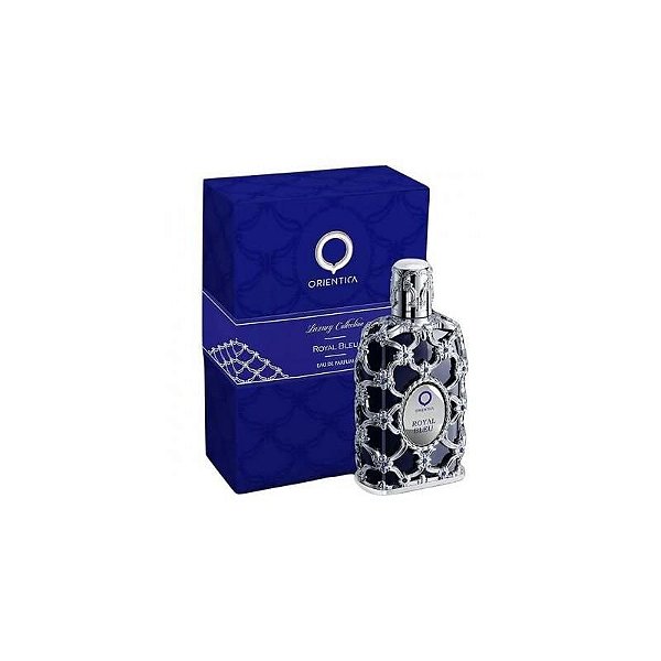 Perfume Orientica Royal Blue Edp 150Ml - Fragrância Requintada E Duradoura