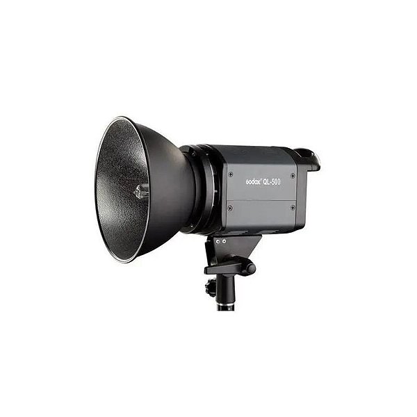 Estúdio De Flash Ql-500 Luz De Quartzo 110V