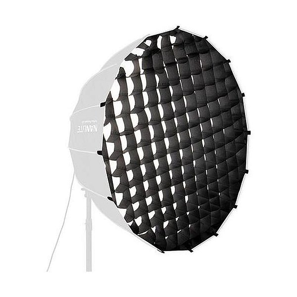 Grade De Tecido Grid Ex-Pr120 Nanlite Para Softbox 120