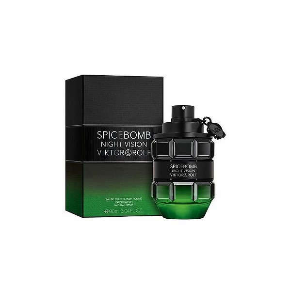 Perfume Viktor Rolf Spicebomb Noite Encantadora Eau De Toilette 90ml