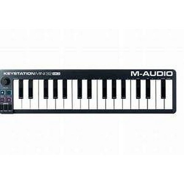 Controlador de Teclado M-Audio Keystation 32 MKIII
