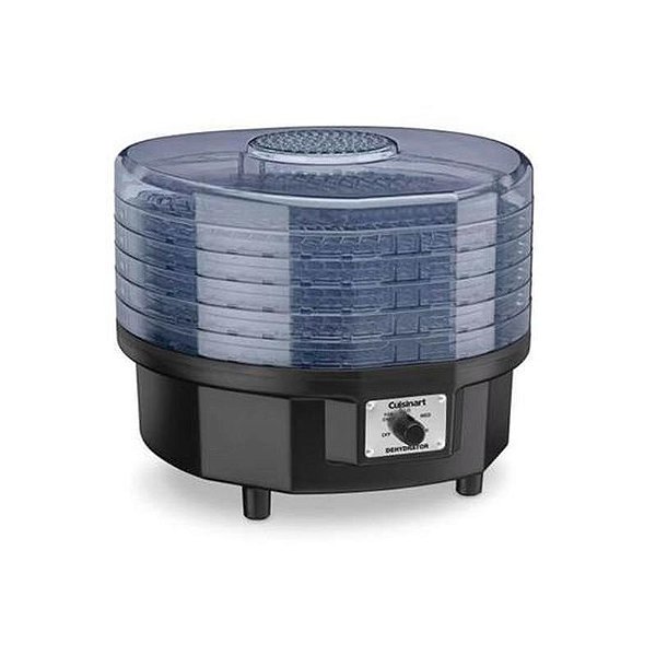 Desidratador de Alimentos Cuisinart DHR-20P1 620W - Eficiente e Compacto