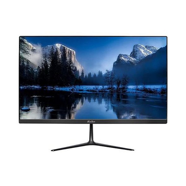 Monitor Kolke KES-610 23,8 Full HD 75Hz - Ideal para Trabalho e Entretenimento