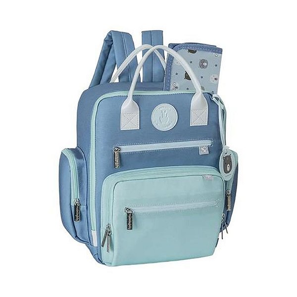 Mochila Masterbag Urban para Bebê - Modelo 11COL313