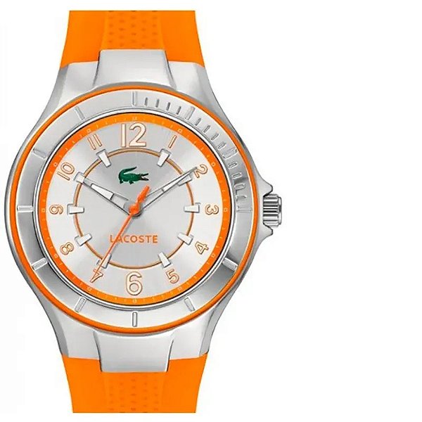 Relógio Analógico Lacoste Acapulco Feminino 2000758 - Elegância E Estilo