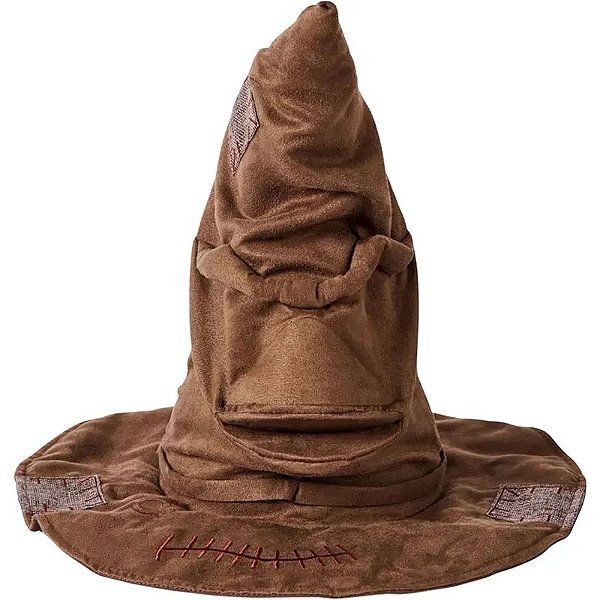 Chapéu Seletor Oficial Harry Potter - Spin Master - Edição Colecionável