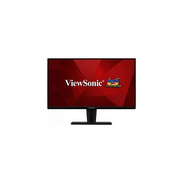 Monitor Viewsonic VA2415-H LED 24 Full HD - Entrada VGA/HDMI, 75Hz