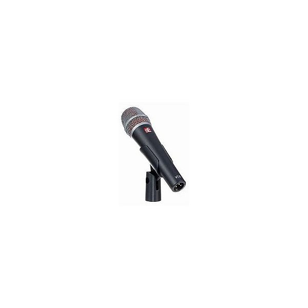 Microfone Profissional Se Electronics V7 X para Estúdios e Gravações de Alta Qualidade