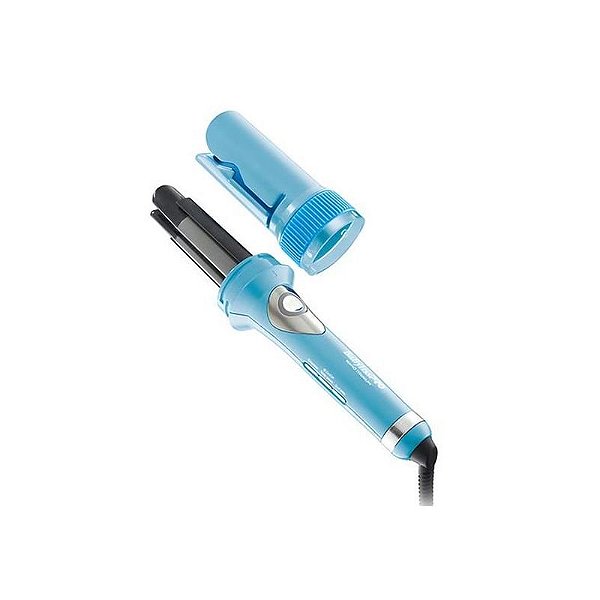 Modelador de Cachos Babyliss Miracurl Pro CS125 Bivolt - Azul Profissional