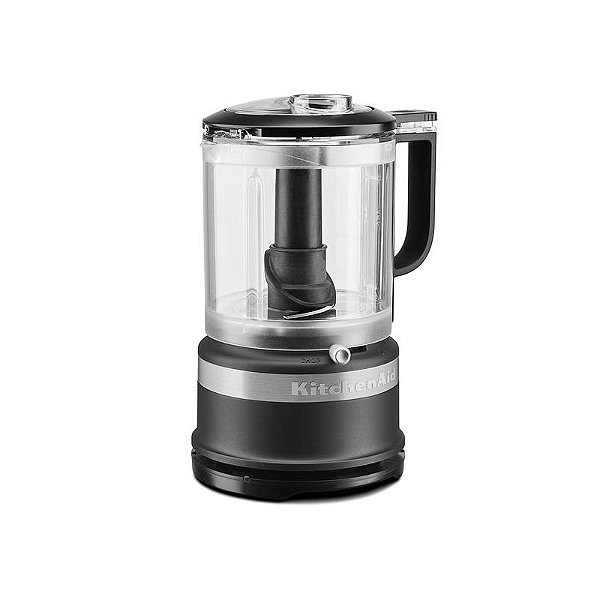 Processador Kitchenaid KFC0516BM 110V - Preto - Eficiente e Compacto para sua Cozinha