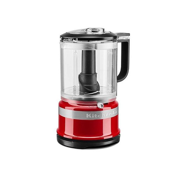 Processador de Alimentos Kitchenaid KFC0516ER 110V - Vermelho Vibrante