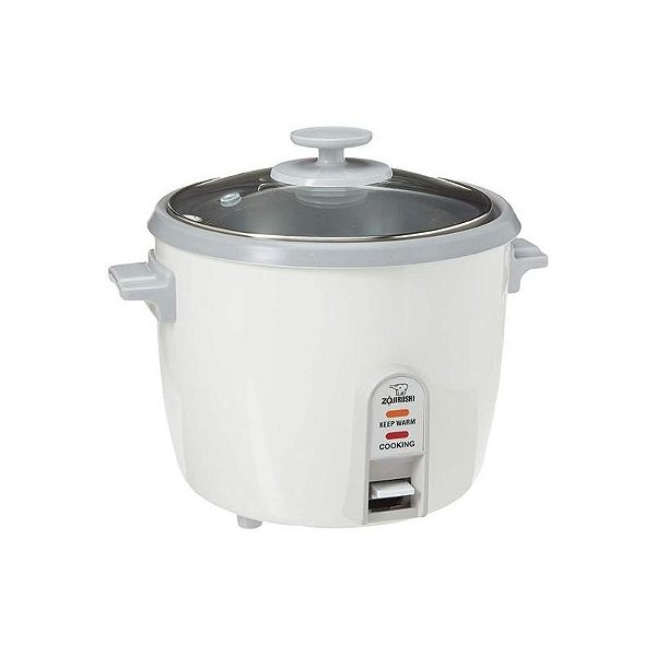 Panela Elétrica Zojirushi NHS-10WB Vapor 1.2L - Ideal para Arroz Perfeito 110V