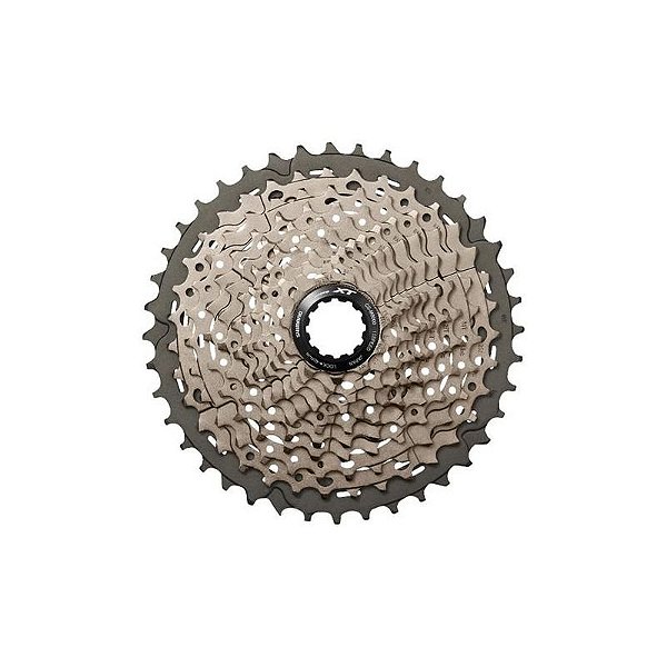 Cassete 11V Shimano M8000 - Relação 11 Velocidades 11-42 para MTB