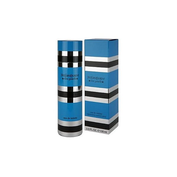 Perfume Yves Saint Laurent Rive Gauche Eau de Toilette 100ML - Elegância e Sofisticação