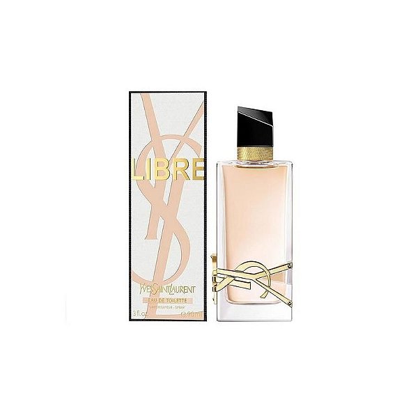 Perfume Yves Saint Laurent Libre Eau de Toilette 90ML - Elegância e Liberdade em Cada Fragrância