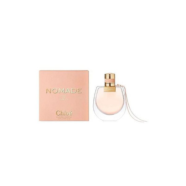 Perfume Chloe Nomade Eau de Parfum 75ML - Elegância e Liberdade em Fragrância