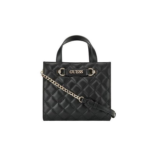 Bolsa Guess VG940581 Preta - Elegância e Estilo para o Dia a Dia
